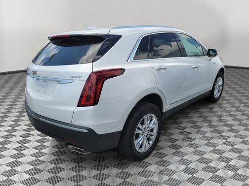 2022 Cadillac XT5 Luxury