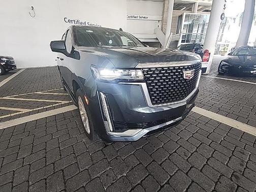 2021 Cadillac Escalade Premium Luxury