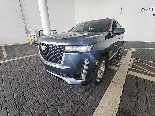 2021 Cadillac Escalade Premium Luxury