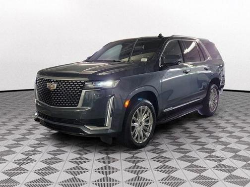 2021 Cadillac Escalade Premium Luxury
