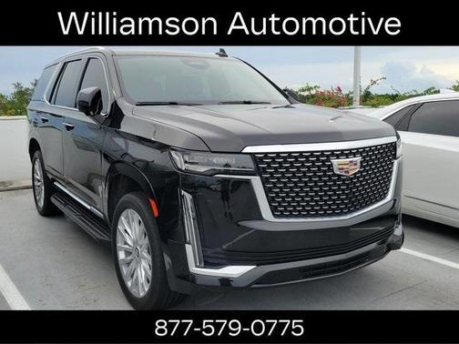2023 Cadillac Escalade Luxury