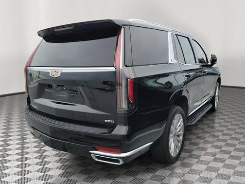 2023 Cadillac Escalade Luxury