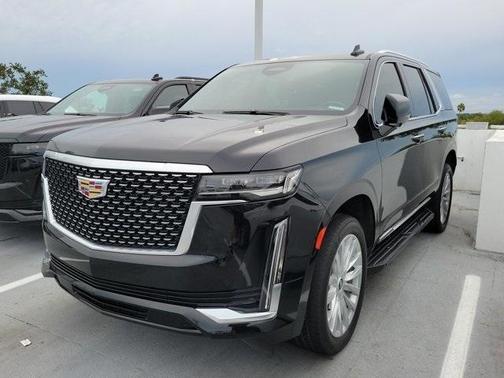 2023 Cadillac Escalade Luxury