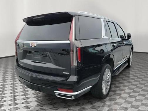 2023 Cadillac Escalade Luxury