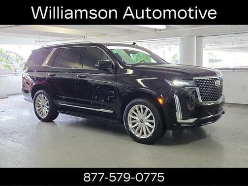 2023 Cadillac Escalade Luxury