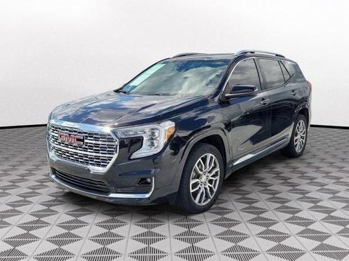 2022 GMC Terrain Denali