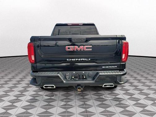 Onyx Black 2020 GMC Sierra 1500 Denali