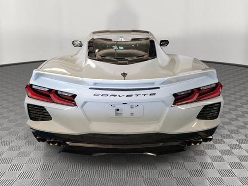 2020 Chevrolet Corvette Stingray w/3LT