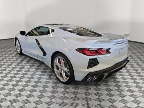 2020 Chevrolet Corvette Stingray w/3LT
