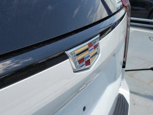 Crystal White Tri-Coat 2023 Cadillac Escalade ESV Sport Platinum