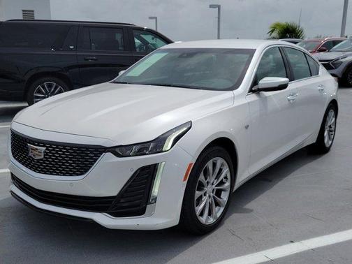 2022 Cadillac CT5 Premium Luxury RWD