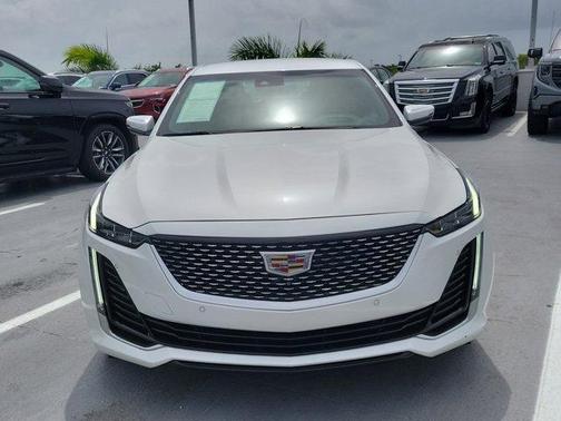 2022 Cadillac CT5 Premium Luxury RWD