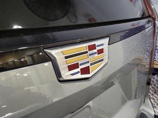 Silver Metallic 2023 Cadillac Escalade ESV Sport