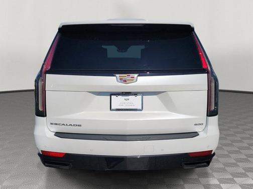 2022 Cadillac Escalade Sport Platinum