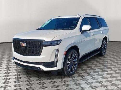 2022 Cadillac Escalade Sport Platinum