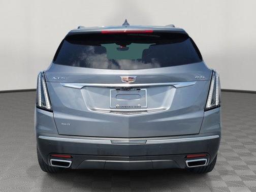 2022 Cadillac XT5 Sport