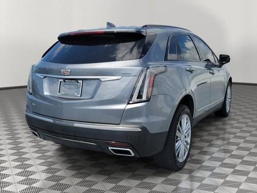 2022 Cadillac XT5 Sport