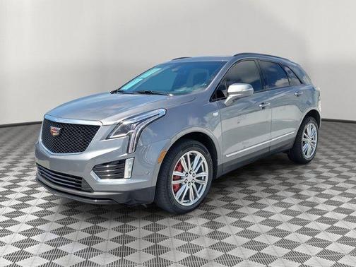 2022 Cadillac XT5 Sport