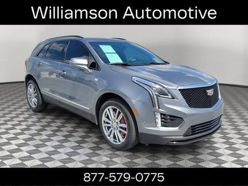2022 Cadillac XT5 Sport