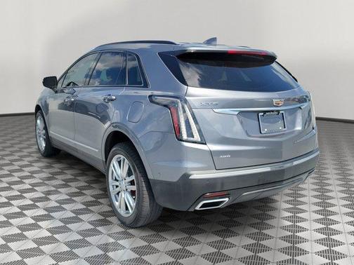 2022 Cadillac XT5 Sport