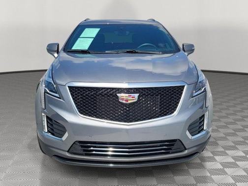 2022 Cadillac XT5 Sport