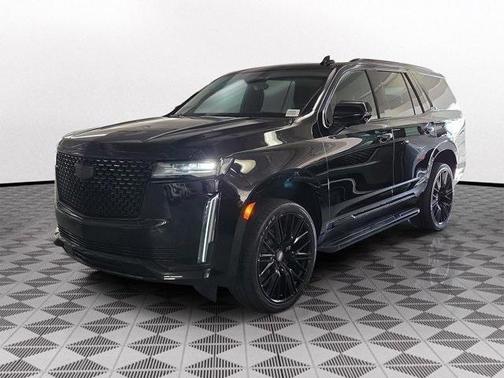 2024 Cadillac Escalade Premium Luxury
