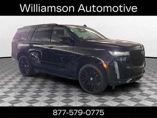 2024 Cadillac Escalade Premium Luxury