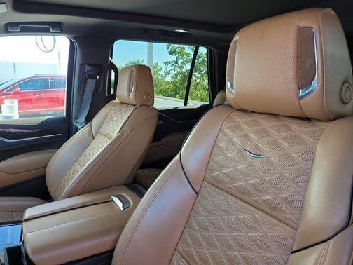 Black Raven 2022 Cadillac Escalade Premium Luxury