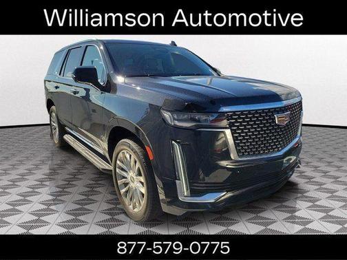 Black Raven 2022 Cadillac Escalade Premium Luxury