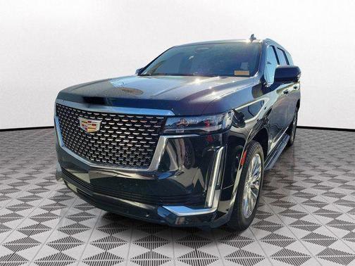 Black Raven 2022 Cadillac Escalade Premium Luxury
