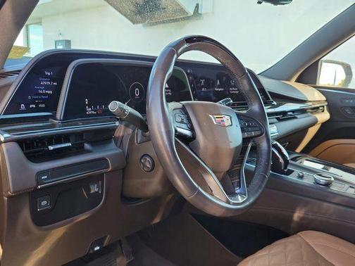 Black Raven 2022 Cadillac Escalade Premium Luxury