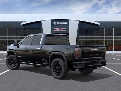 2026 GMC Sierra 2500 Denali