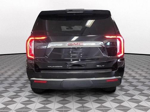 2021 GMC Yukon XL SLT