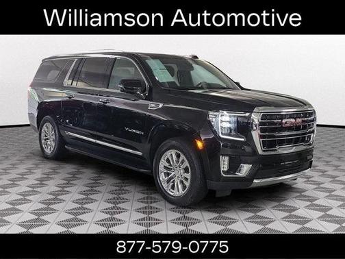2021 GMC Yukon XL SLT