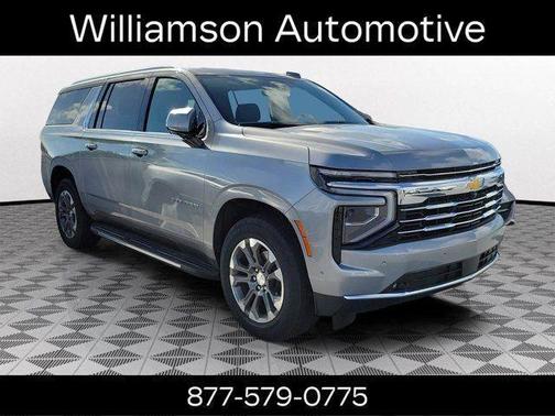 2025 Chevrolet Suburban LT