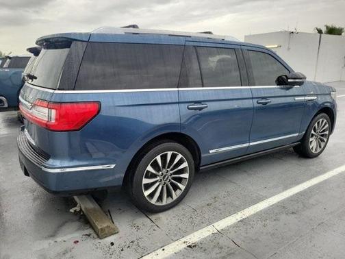 2020 Lincoln Navigator Reserve