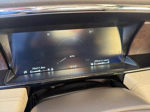 2020 Lincoln Navigator Reserve