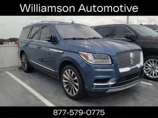 2020 Lincoln Navigator Reserve