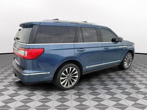 2020 Lincoln Navigator Reserve