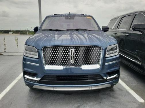 2020 Lincoln Navigator Reserve