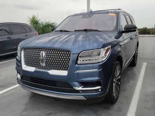 2020 Lincoln Navigator Reserve