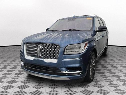 2020 Lincoln Navigator Reserve