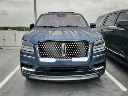 2020 Lincoln Navigator Reserve