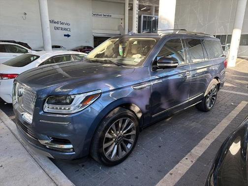 2020 Lincoln Navigator Reserve