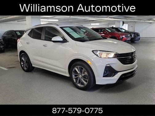 2022 Buick Encore GX Select
