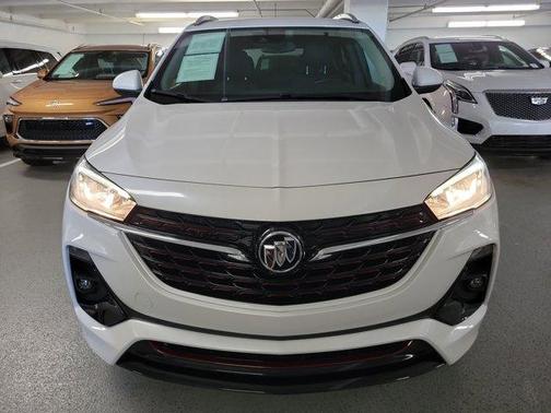 2022 Buick Encore GX Select