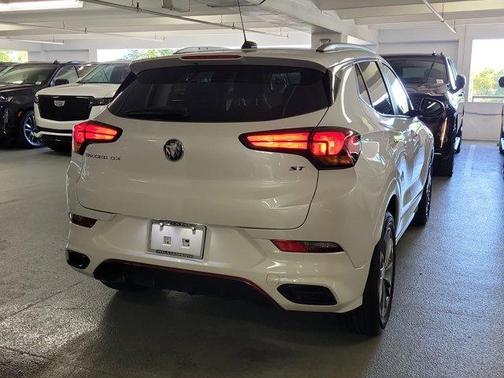 2022 Buick Encore GX Select