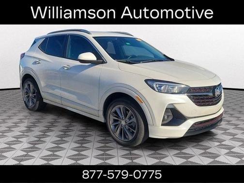2022 Buick Encore GX Select