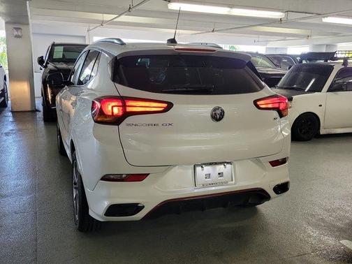 2022 Buick Encore GX Select