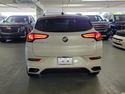 2022 Buick Encore GX Select